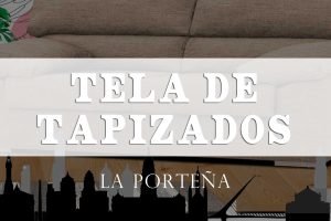 Tipos de telas que se usan para tapizar